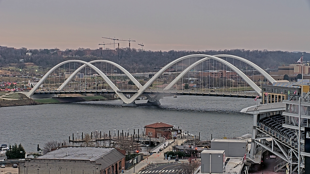Thumbnail for current weather camera view from Hampton Inn in Washington, District Of Columbia