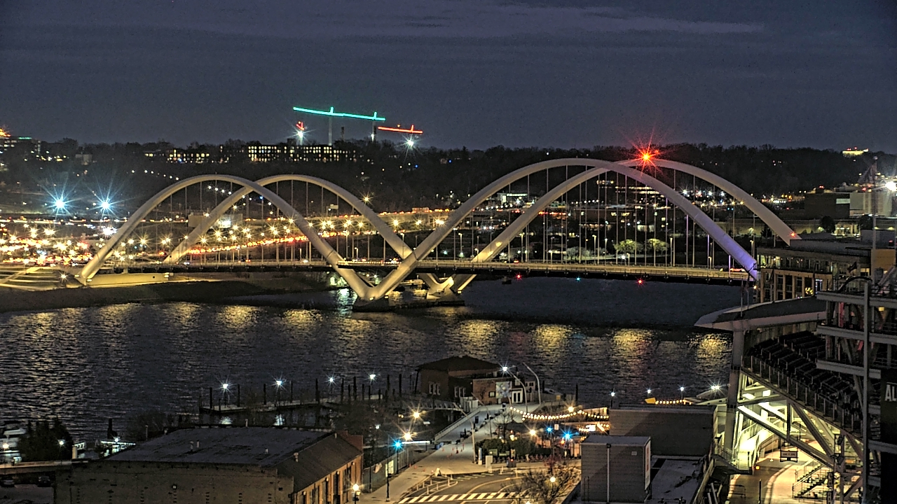 Thumbnail for current weather camera view from Hampton Inn in Washington, District Of Columbia