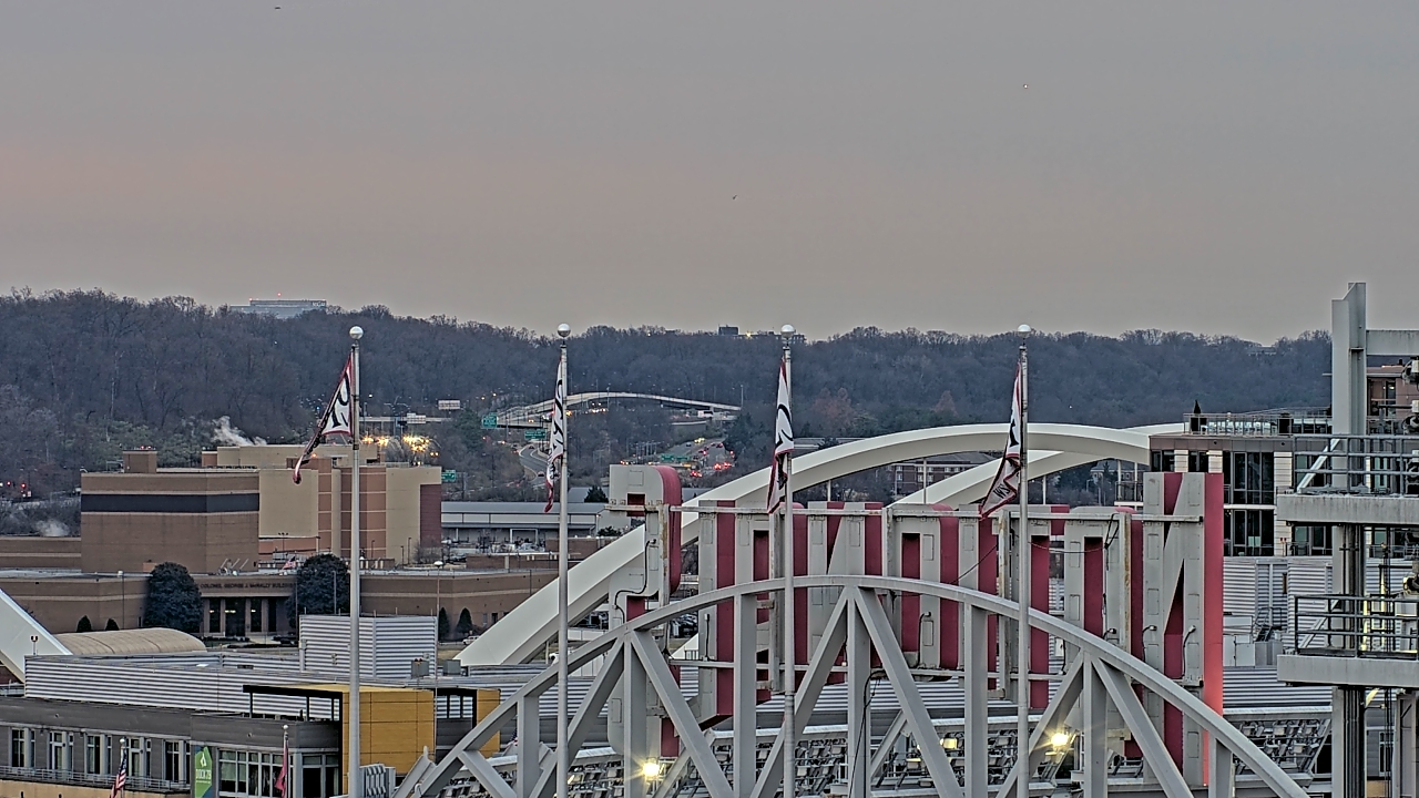 Thumbnail for current weather camera view from Hampton Inn in Washington, District Of Columbia