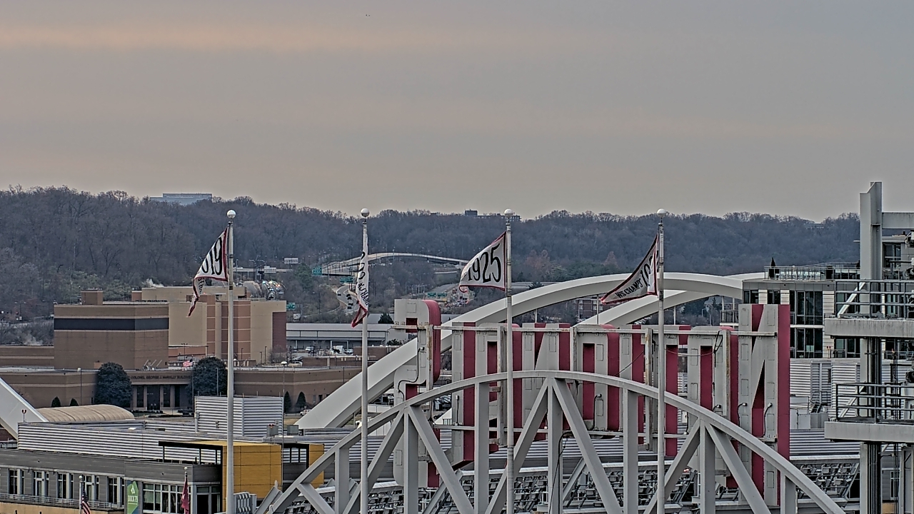 Thumbnail for current weather camera view from Hampton Inn in Washington, District Of Columbia