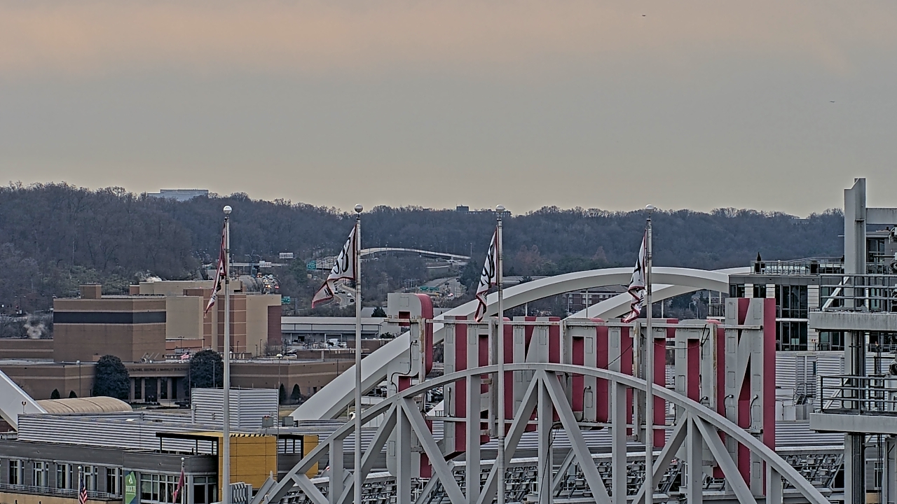Thumbnail for current weather camera view from Hampton Inn in Washington, District Of Columbia