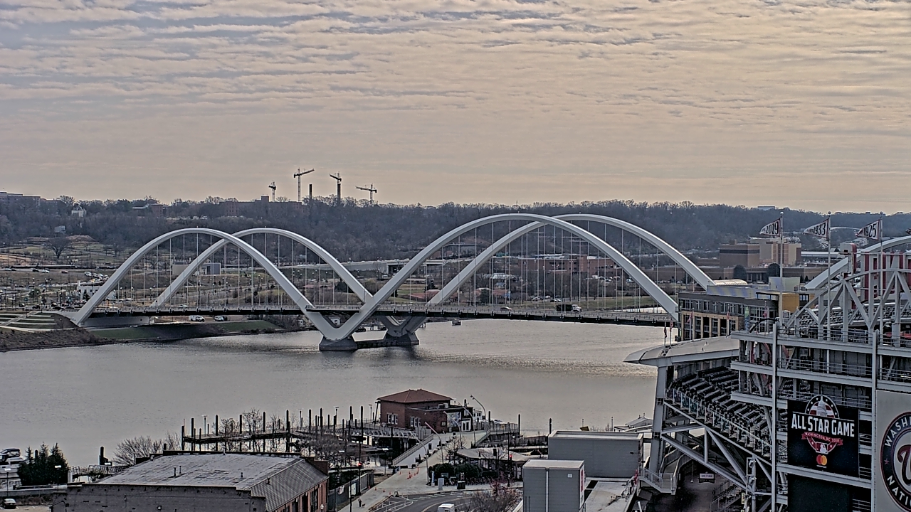 Thumbnail for current weather camera view from Hampton Inn in Washington, District Of Columbia