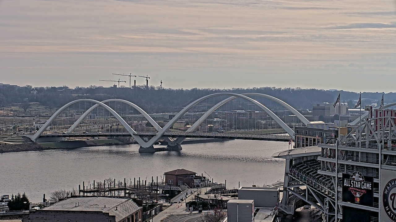 Thumbnail for current weather camera view from Hampton Inn in Washington, District Of Columbia