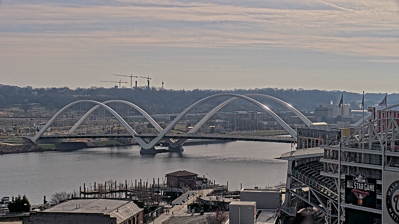 Thumbnail for current weather camera view from Hampton Inn in Washington, District Of Columbia