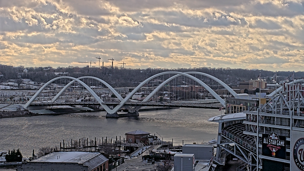 Thumbnail for current weather camera view from Hampton Inn in Washington, District Of Columbia