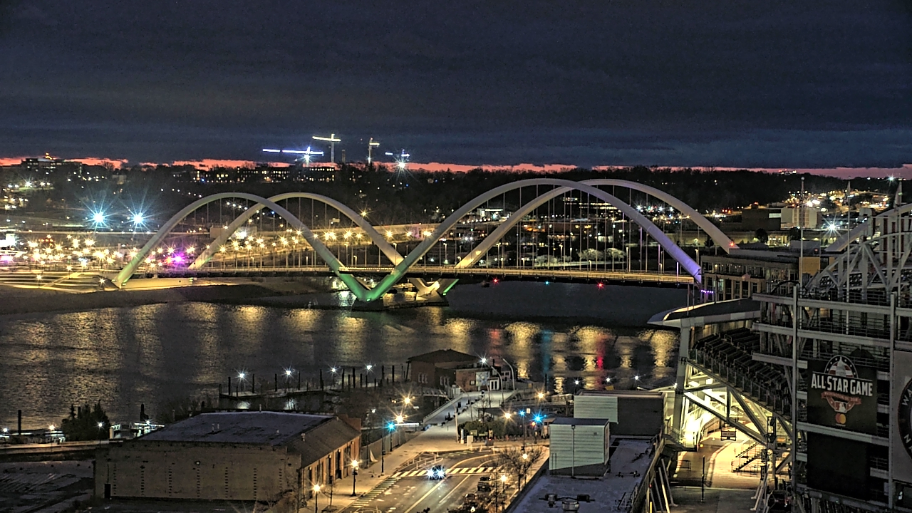 Thumbnail for current weather camera view from Hampton Inn in Washington, District Of Columbia