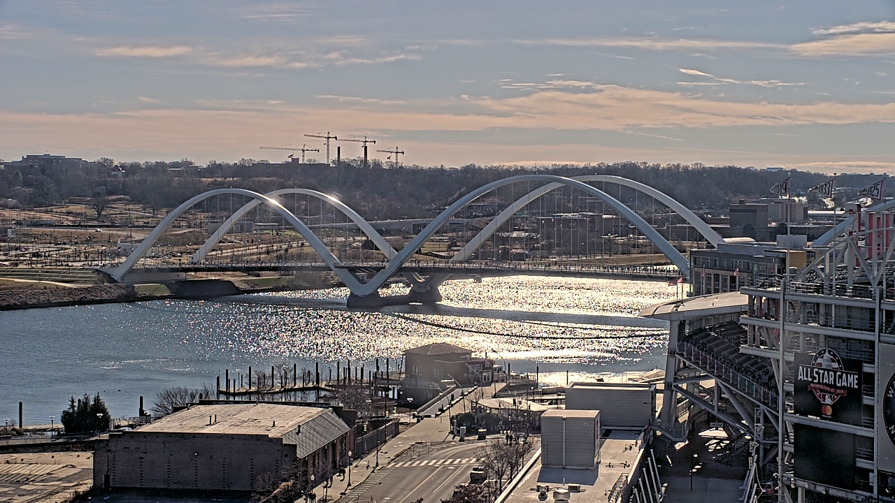 Thumbnail for current weather camera view from Hampton Inn in Washington, District Of Columbia