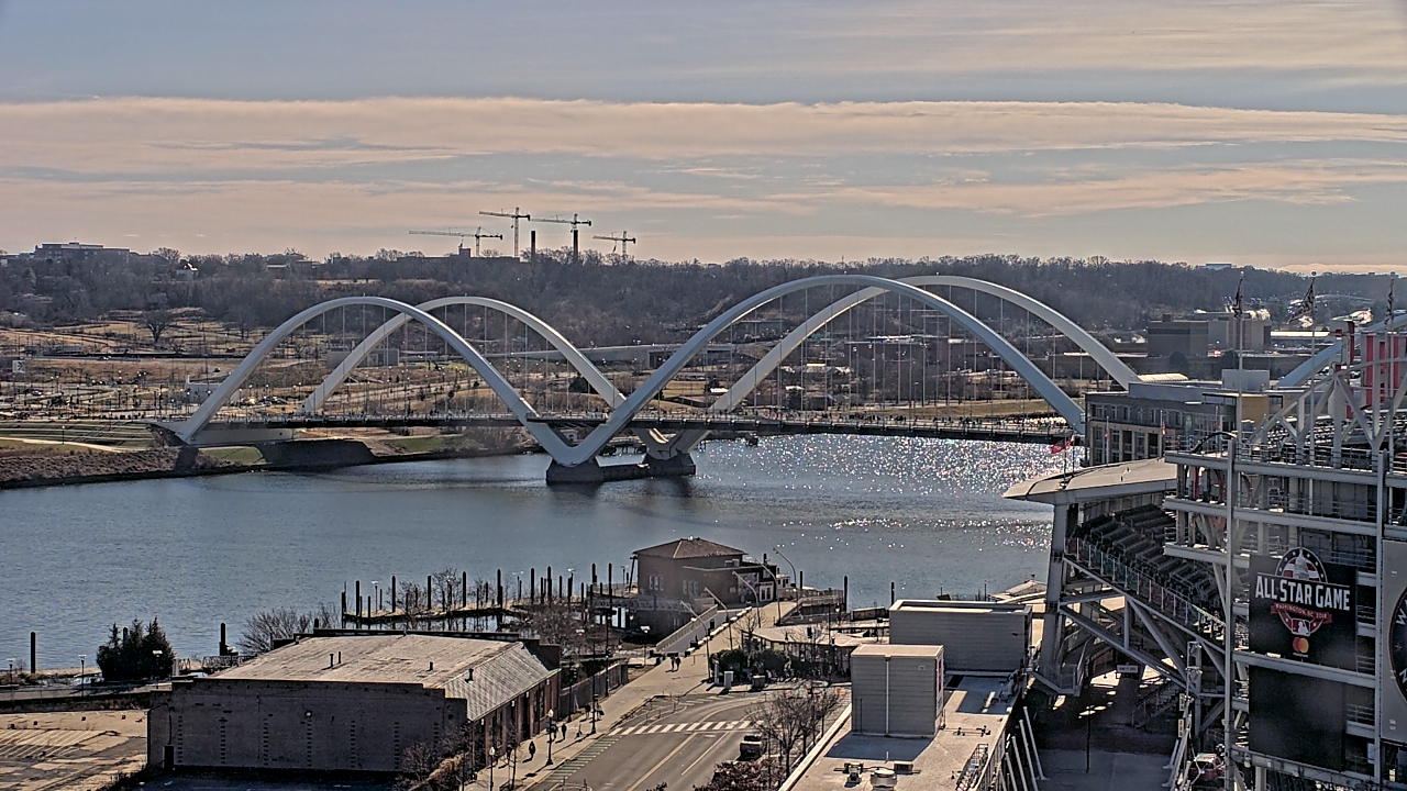 Thumbnail for current weather camera view from Hampton Inn in Washington, District Of Columbia