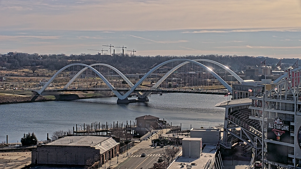 Thumbnail for current weather camera view from Hampton Inn in Washington, District Of Columbia