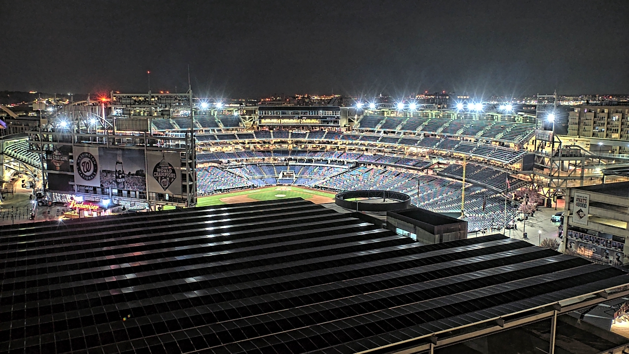 Thumbnail for current weather camera view from Hampton Inn in Washington, District Of Columbia