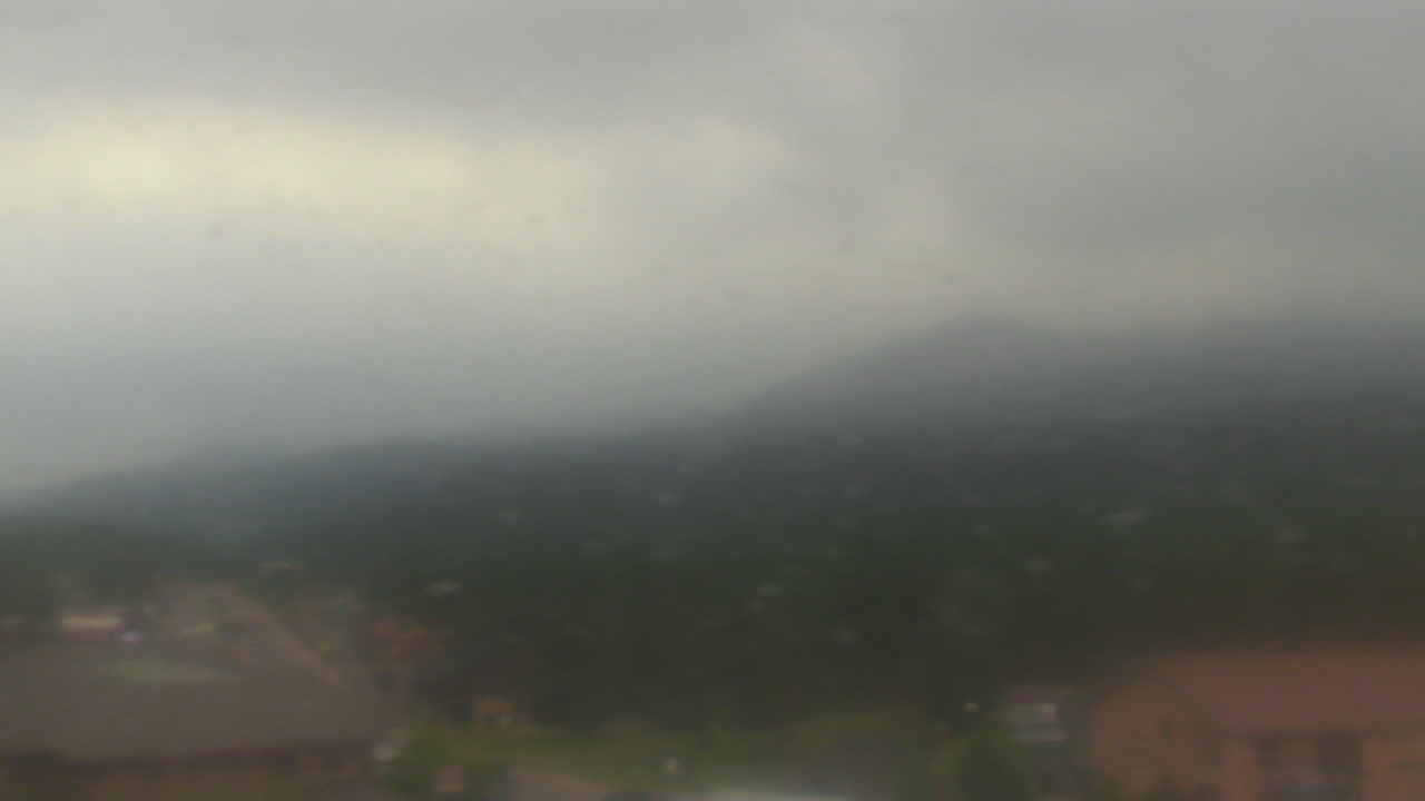 Thumbnail for current weather camera view from Woodland Park Public Library in Woodland Park, Colorado