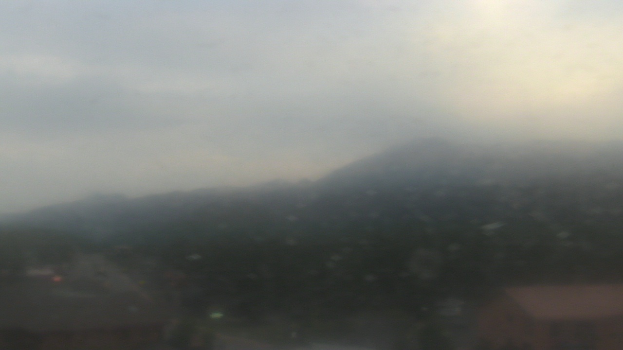 Thumbnail for current weather camera view from Woodland Park Public Library in Woodland Park, Colorado