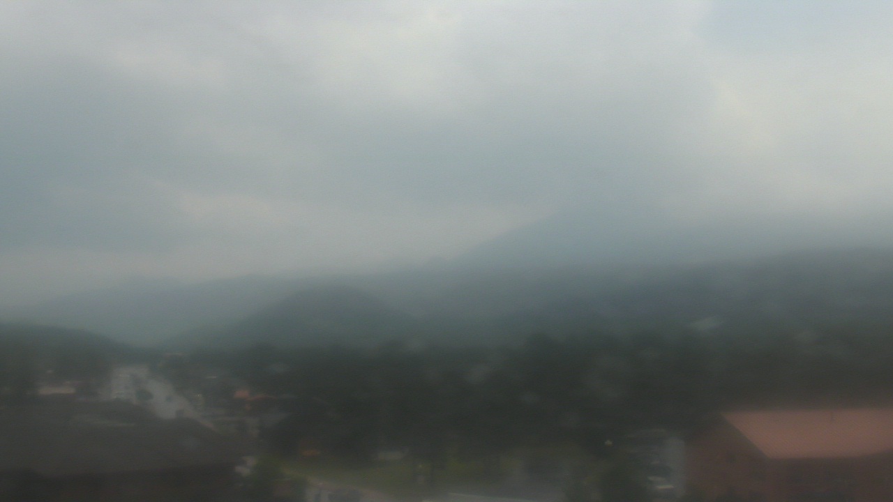 Thumbnail for current weather camera view from Woodland Park Public Library in Woodland Park, Colorado