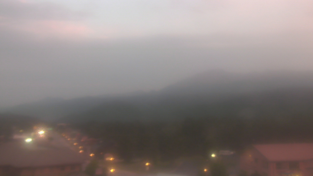 Thumbnail for current weather camera view from Woodland Park Public Library in Woodland Park, Colorado