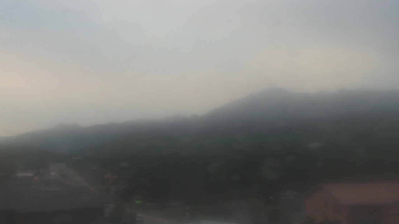 Thumbnail for current weather camera view from Woodland Park Public Library in Woodland Park, Colorado