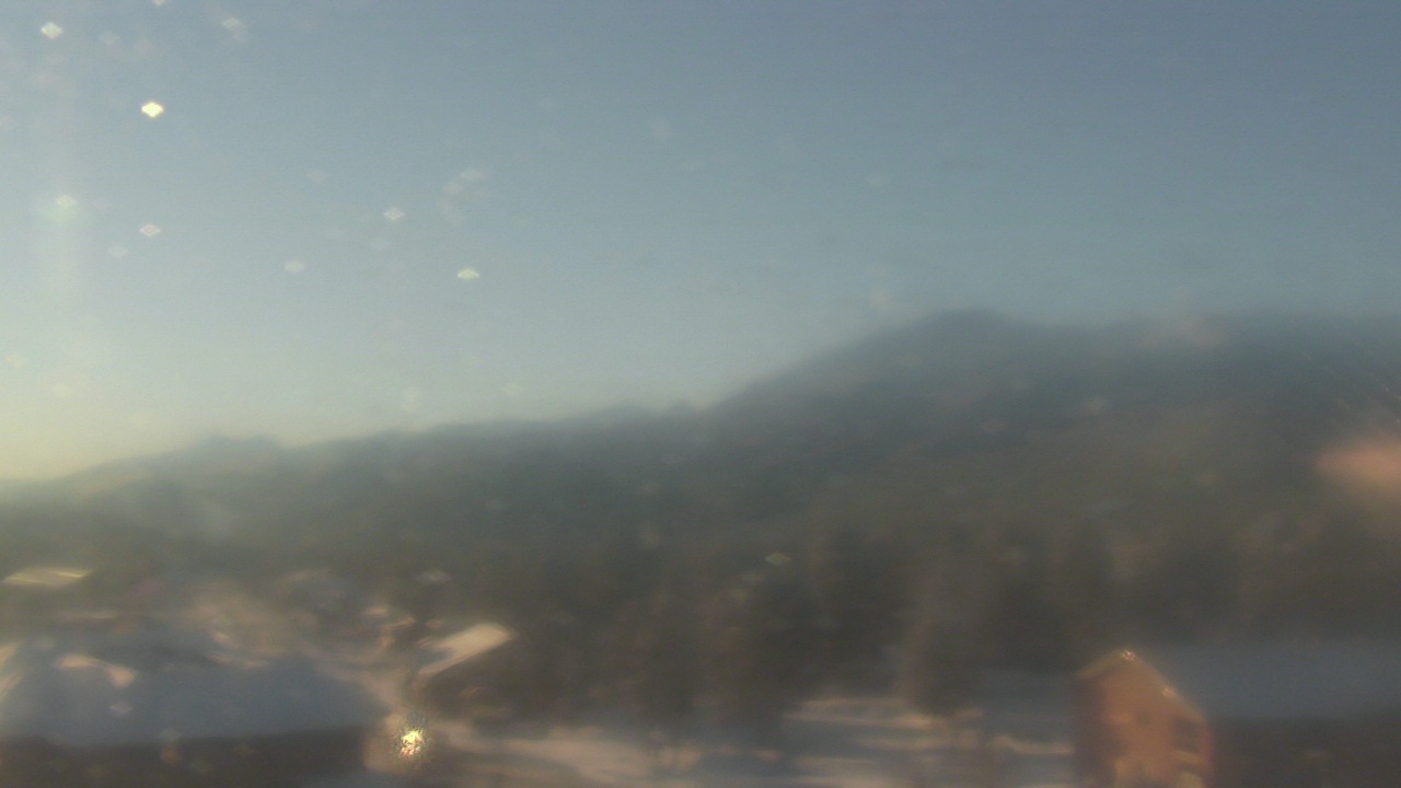 Thumbnail for current weather camera view from Woodland Park Public Library in Woodland Park, Colorado