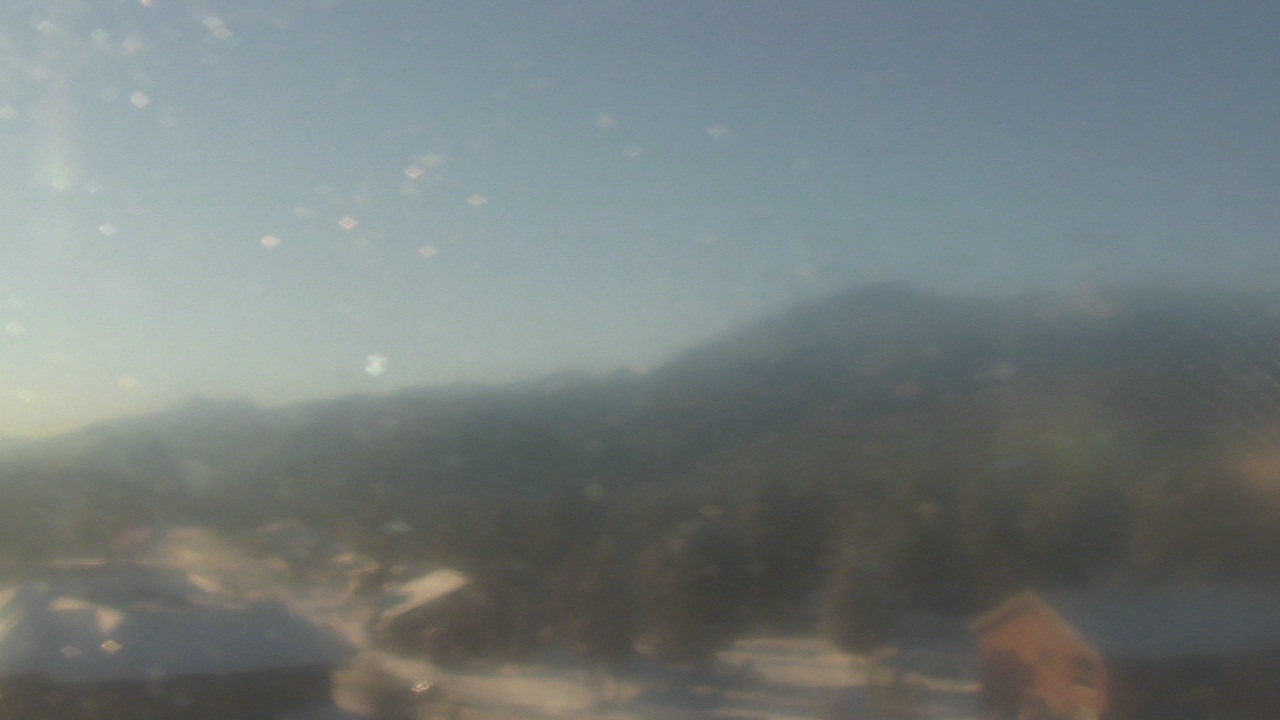 Thumbnail for current weather camera view from Woodland Park Public Library in Woodland Park, Colorado