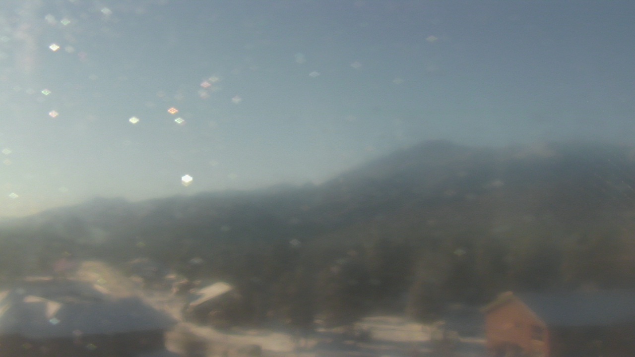 Thumbnail for current weather camera view from Woodland Park Public Library in Woodland Park, Colorado