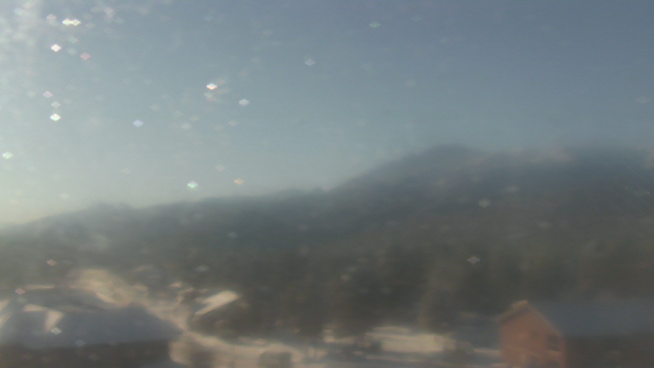 Thumbnail for current weather camera view from Woodland Park Public Library in Woodland Park, Colorado