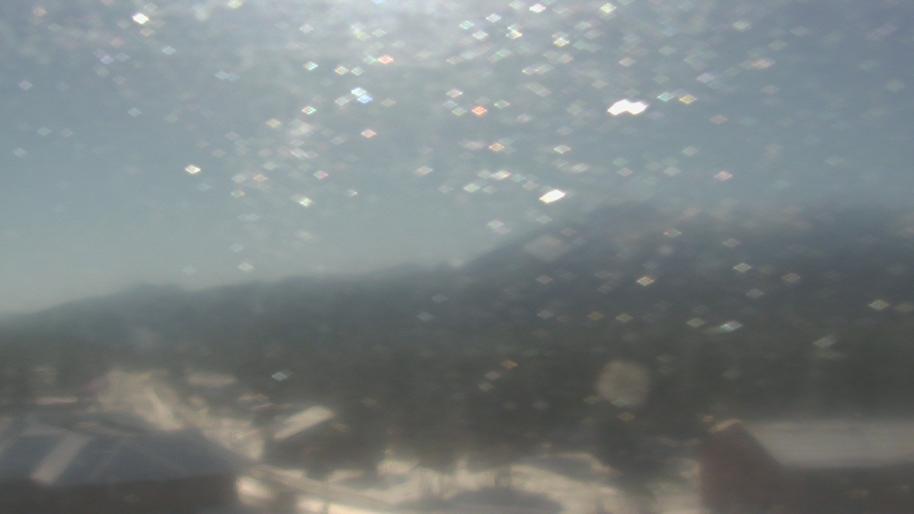 Thumbnail for current weather camera view from Woodland Park Public Library in Woodland Park, Colorado