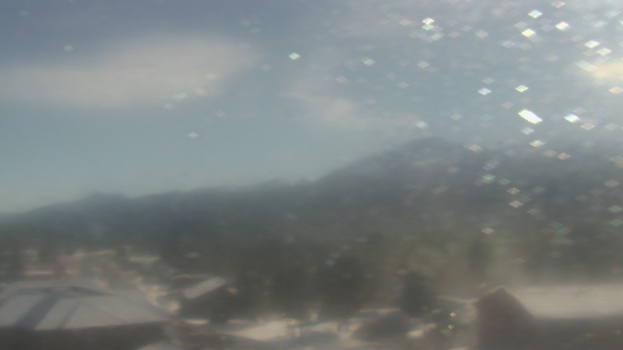 Thumbnail for current weather camera view from Woodland Park Public Library in Woodland Park, Colorado