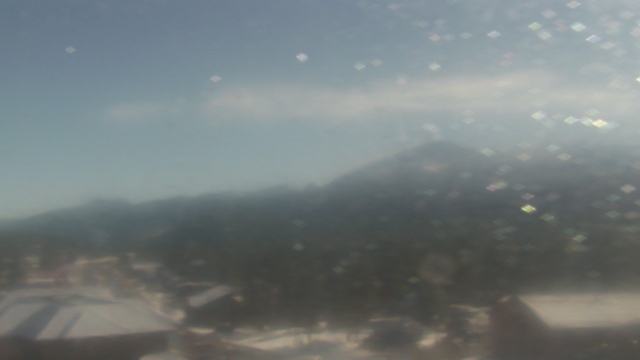 Thumbnail for current weather camera view from Woodland Park Public Library in Woodland Park, Colorado