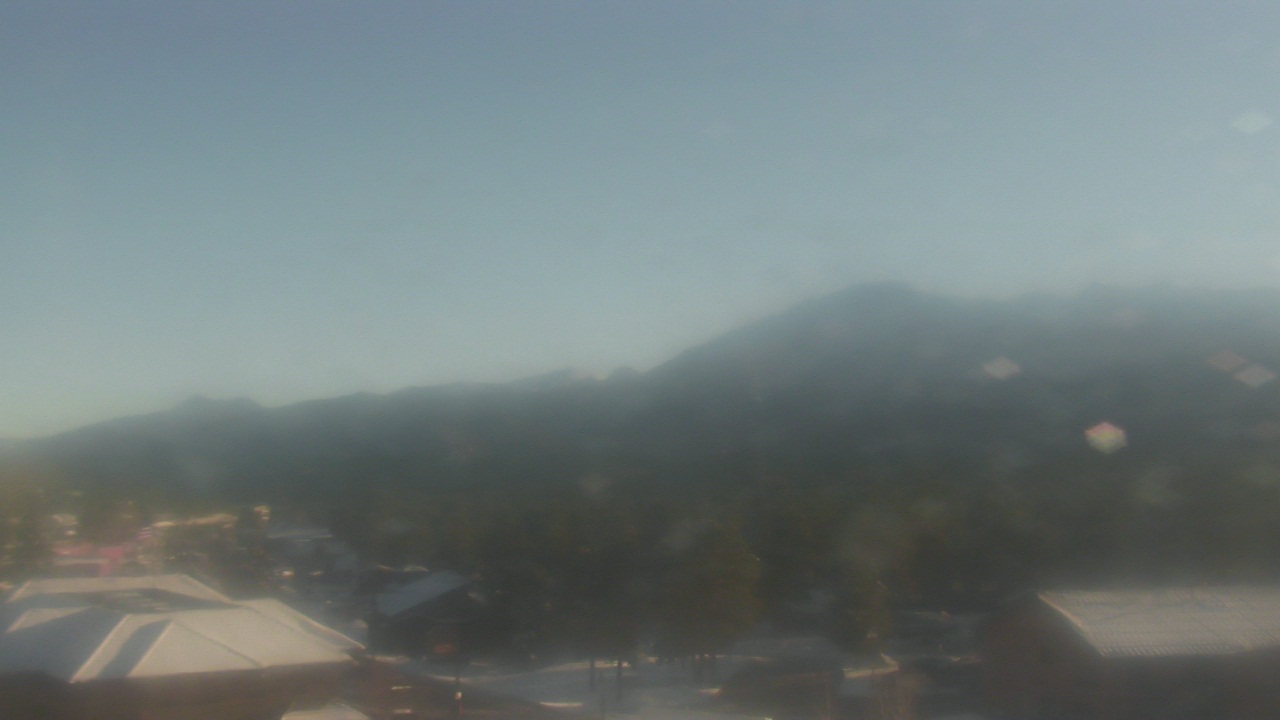 Thumbnail for current weather camera view from Woodland Park Public Library in Woodland Park, Colorado