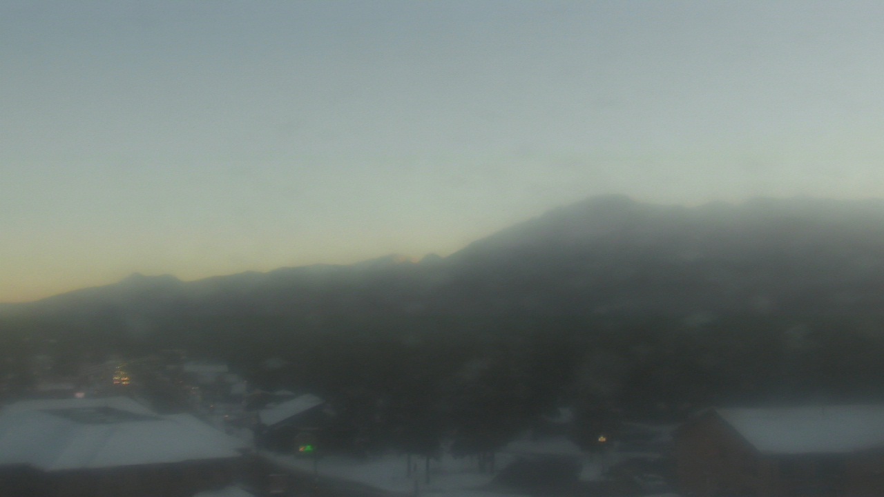 Thumbnail for current weather camera view from Woodland Park Public Library in Woodland Park, Colorado