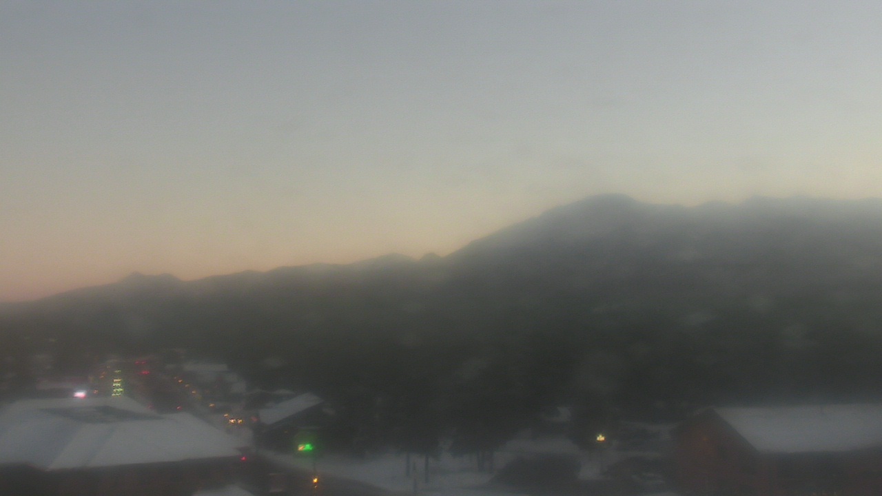 Thumbnail for current weather camera view from Woodland Park Public Library in Woodland Park, Colorado