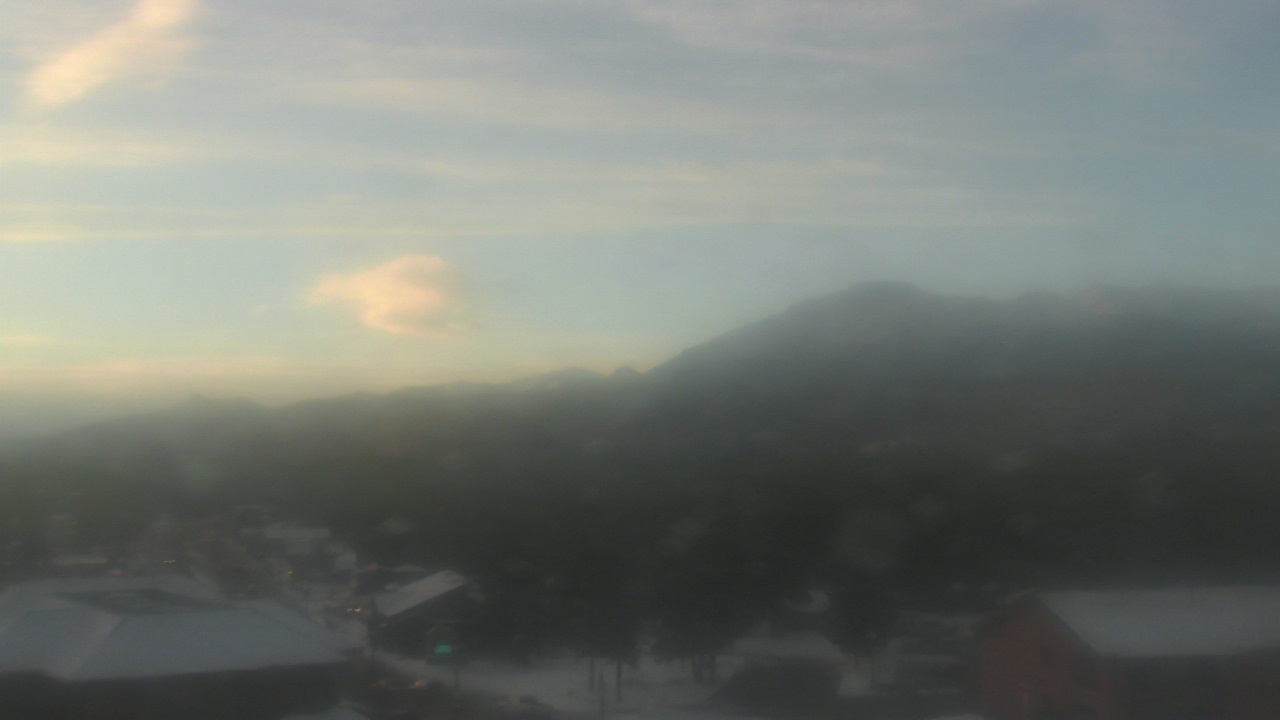 Thumbnail for current weather camera view from Woodland Park Public Library in Woodland Park, Colorado