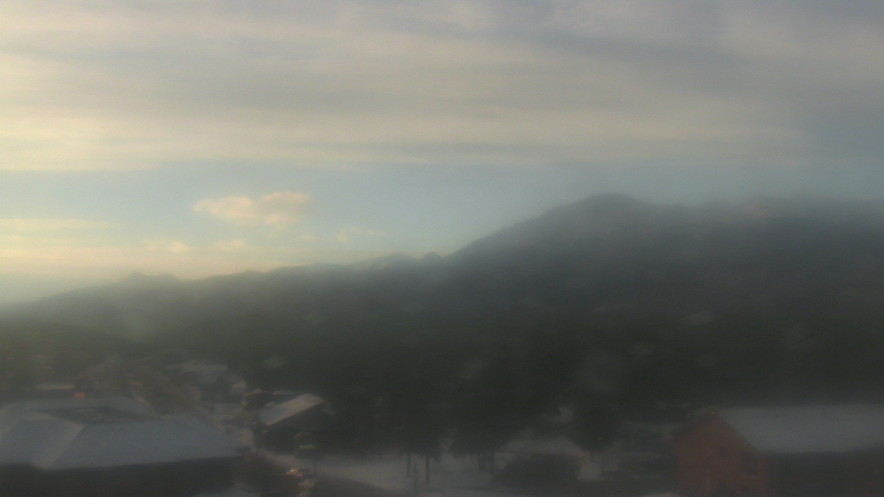 Thumbnail for current weather camera view from Woodland Park Public Library in Woodland Park, Colorado