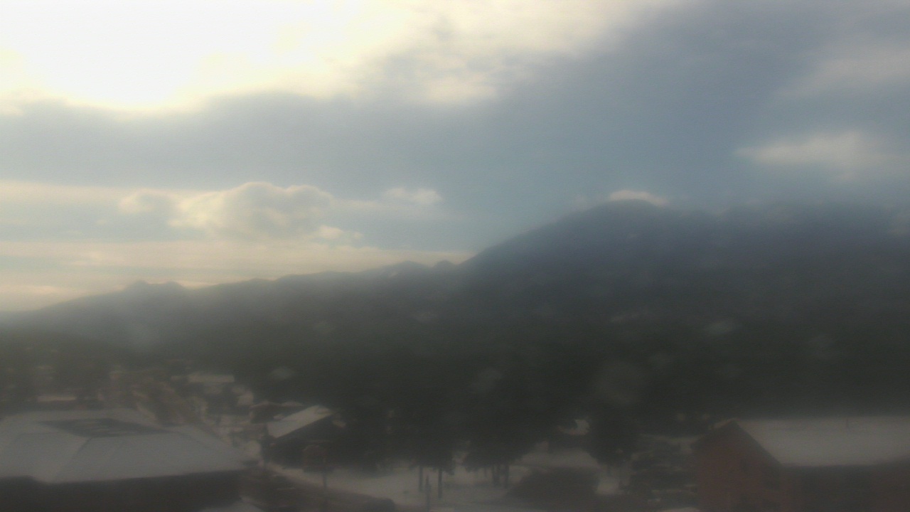 Thumbnail for current weather camera view from Woodland Park Public Library in Woodland Park, Colorado