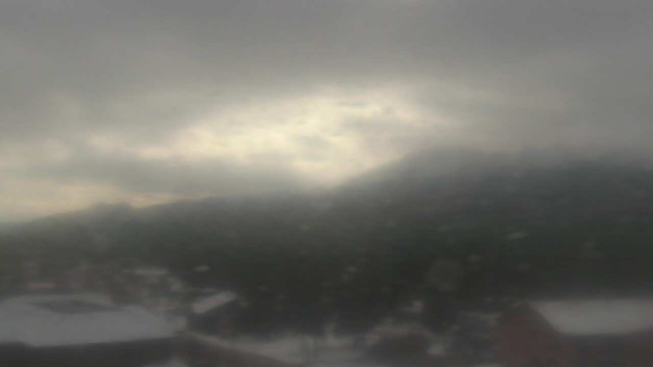 Thumbnail for current weather camera view from Woodland Park Public Library in Woodland Park, Colorado