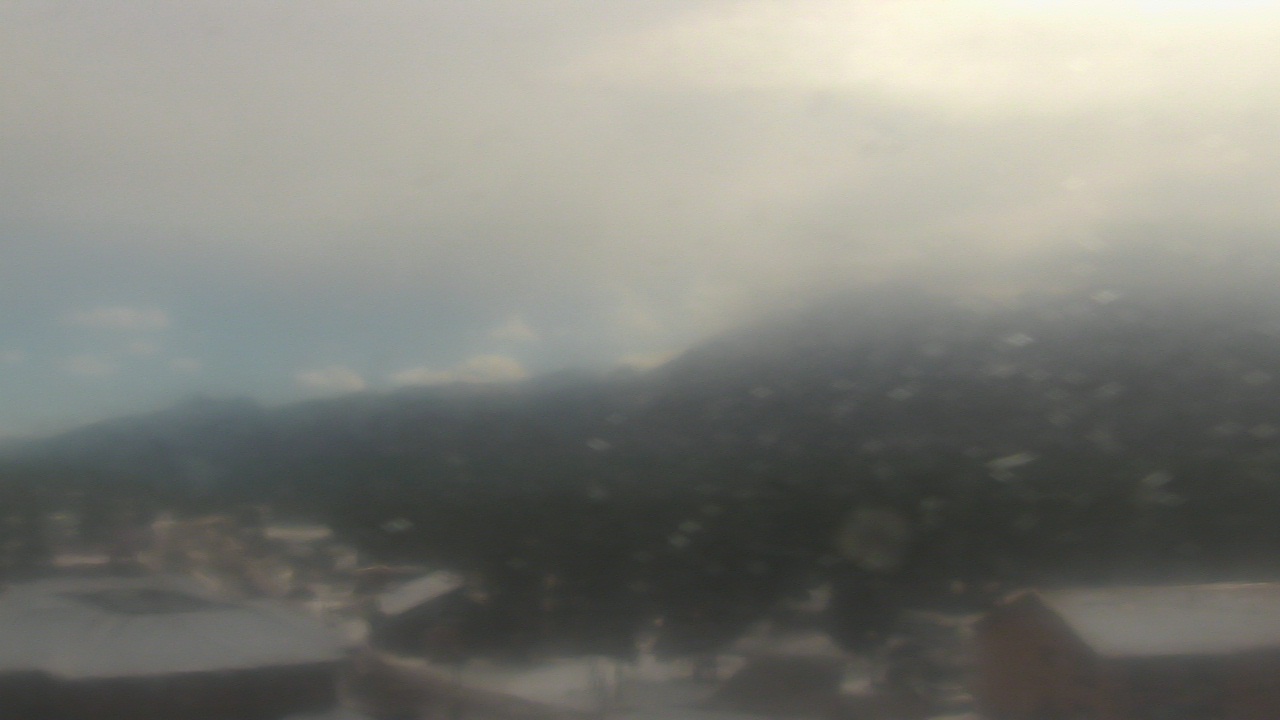 Thumbnail for current weather camera view from Woodland Park Public Library in Woodland Park, Colorado