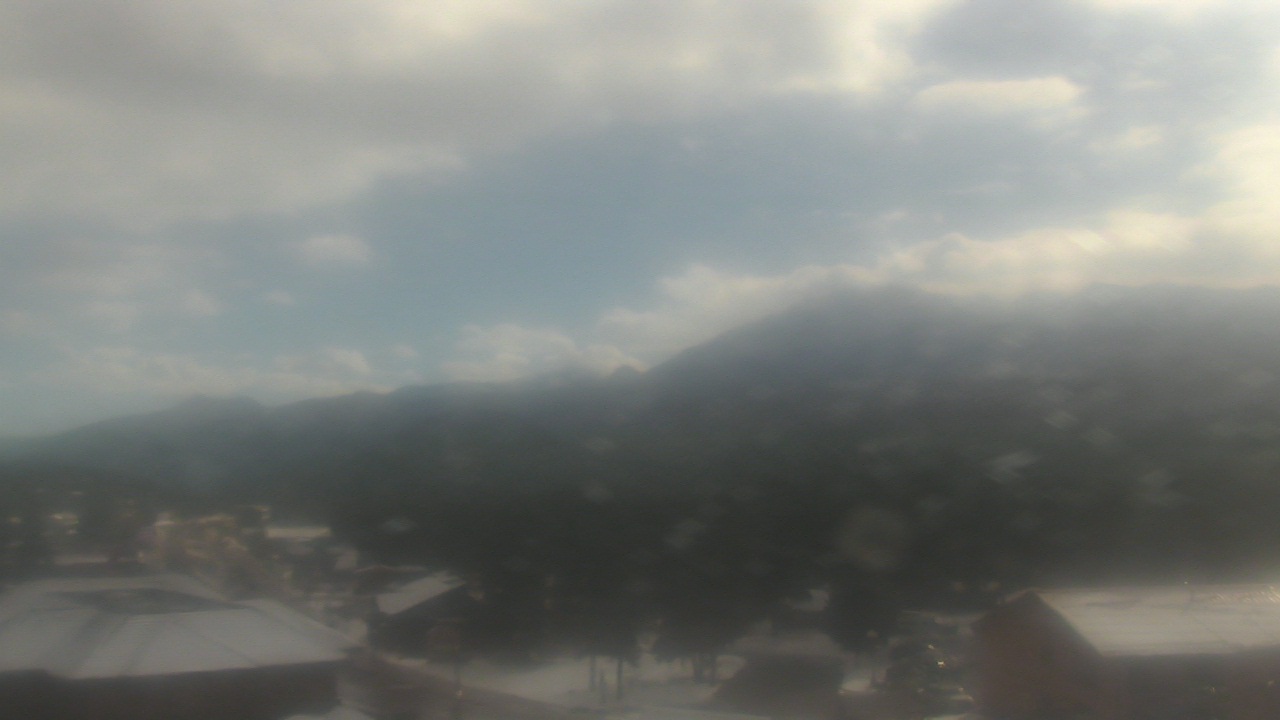 Thumbnail for current weather camera view from Woodland Park Public Library in Woodland Park, Colorado