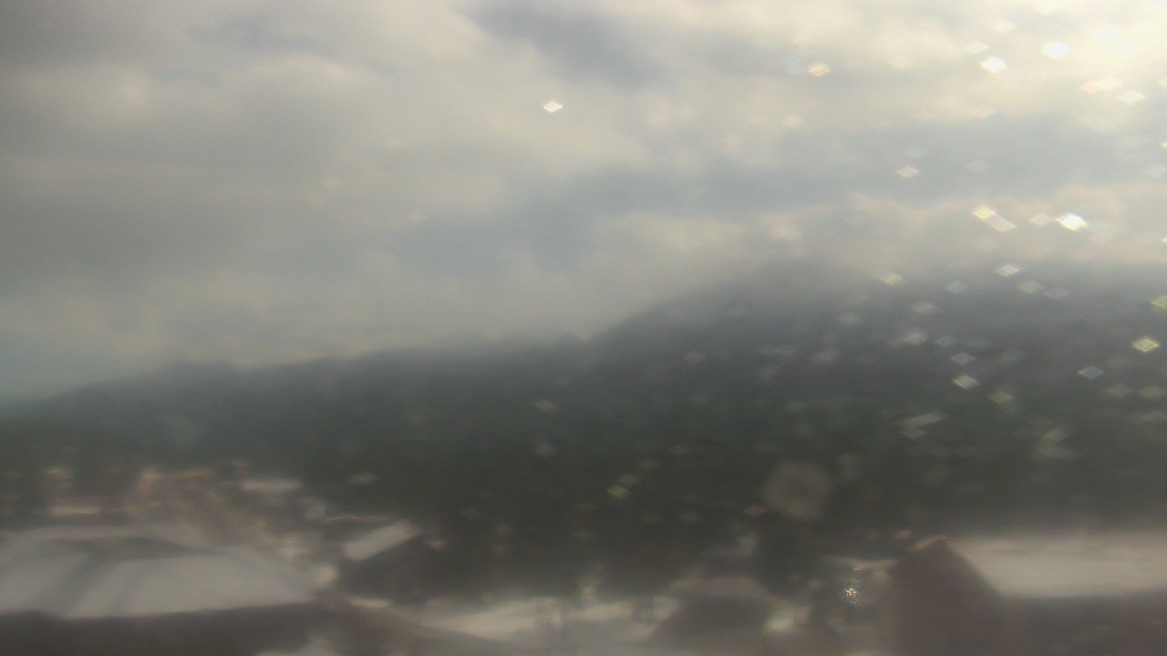 Thumbnail for current weather camera view from Woodland Park Public Library in Woodland Park, Colorado