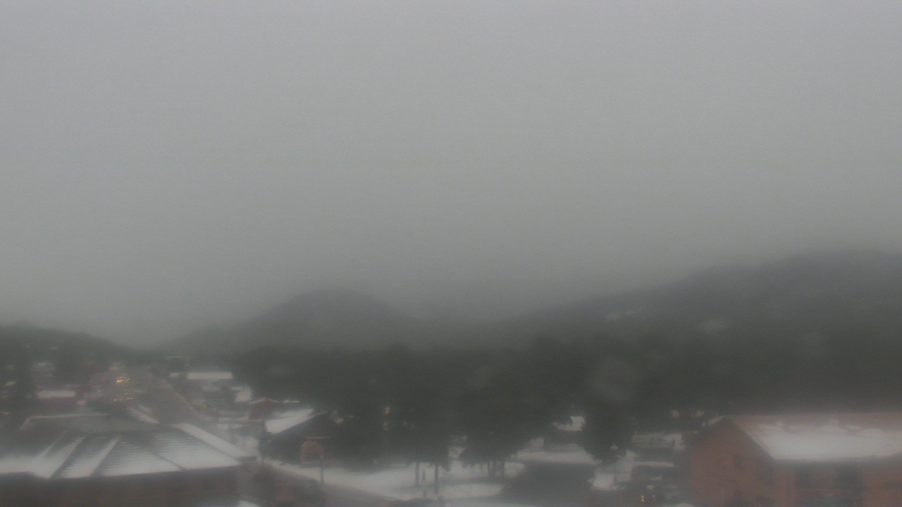 Thumbnail for current weather camera view from Woodland Park Public Library in Woodland Park, Colorado