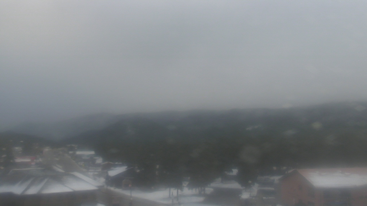 Thumbnail for current weather camera view from Woodland Park Public Library in Woodland Park, Colorado