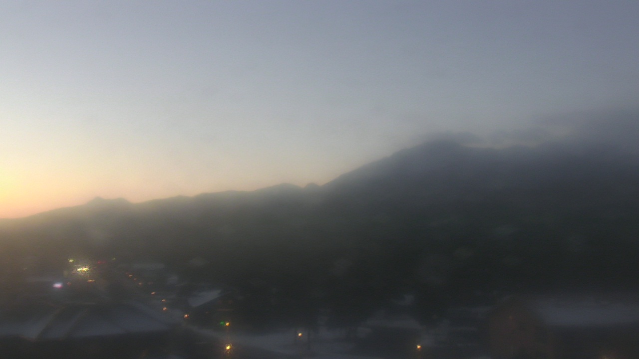 Thumbnail for current weather camera view from Woodland Park Public Library in Woodland Park, Colorado