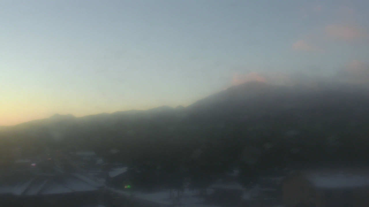 Thumbnail for current weather camera view from Woodland Park Public Library in Woodland Park, Colorado