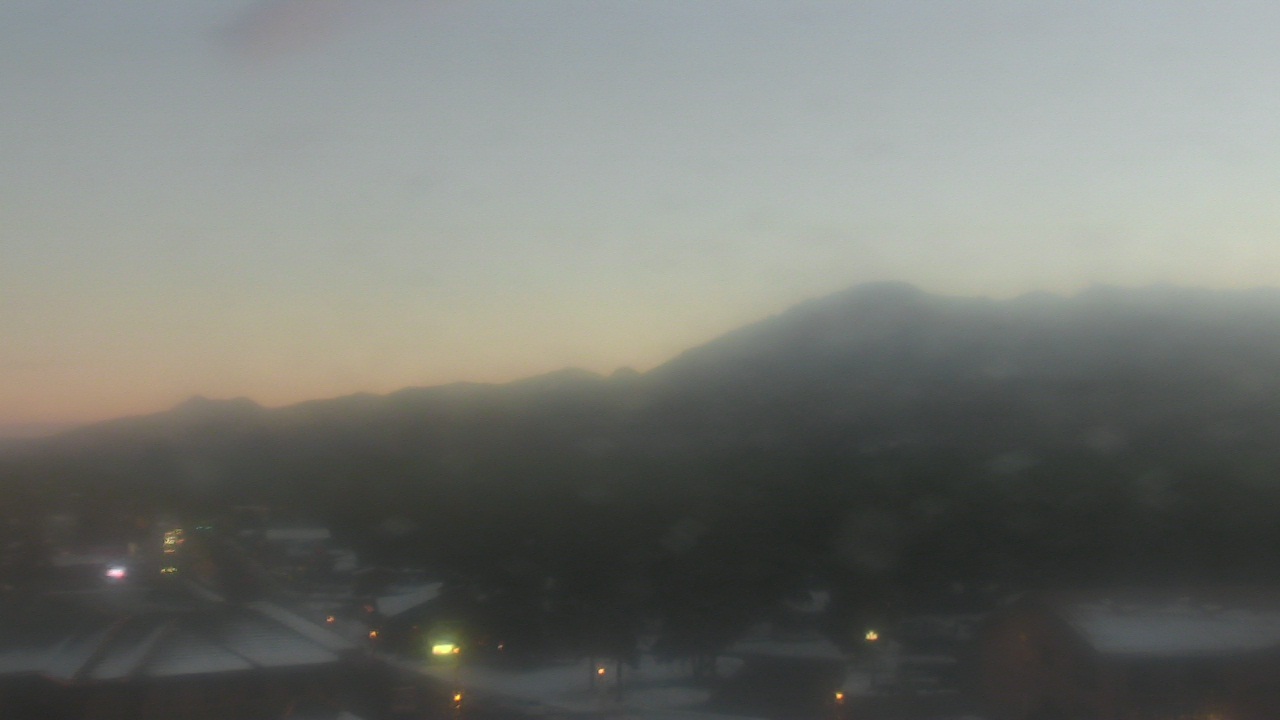 Thumbnail for current weather camera view from Woodland Park Public Library in Woodland Park, Colorado