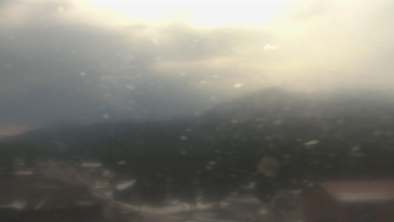Thumbnail for current weather camera view from Woodland Park Public Library in Woodland Park, Colorado