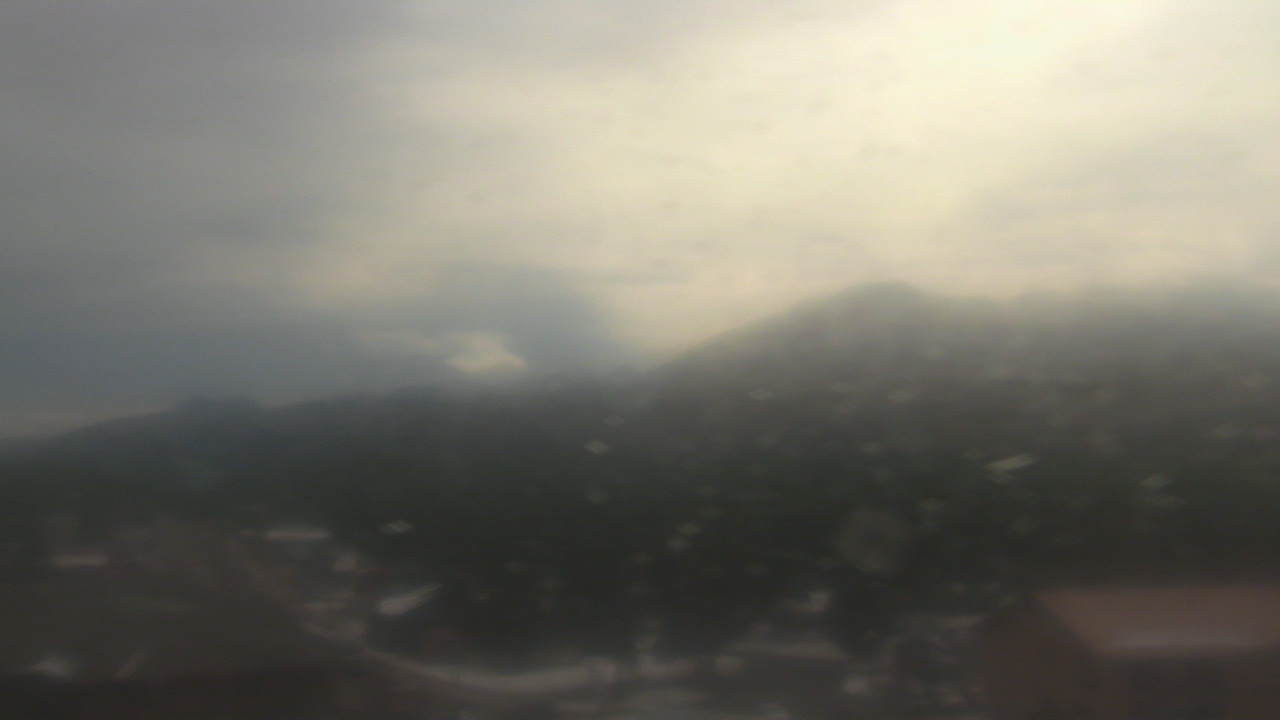 Thumbnail for current weather camera view from Woodland Park Public Library in Woodland Park, Colorado