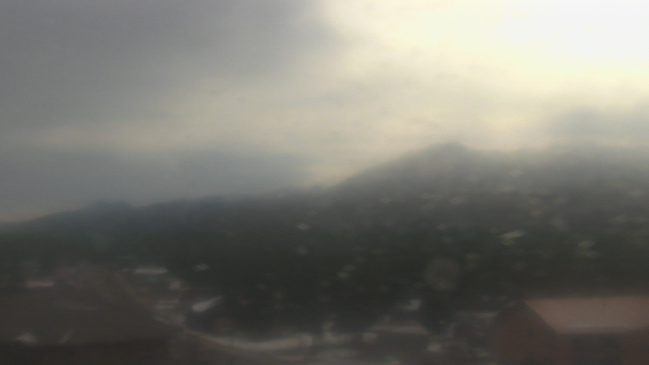 Thumbnail for current weather camera view from Woodland Park Public Library in Woodland Park, Colorado