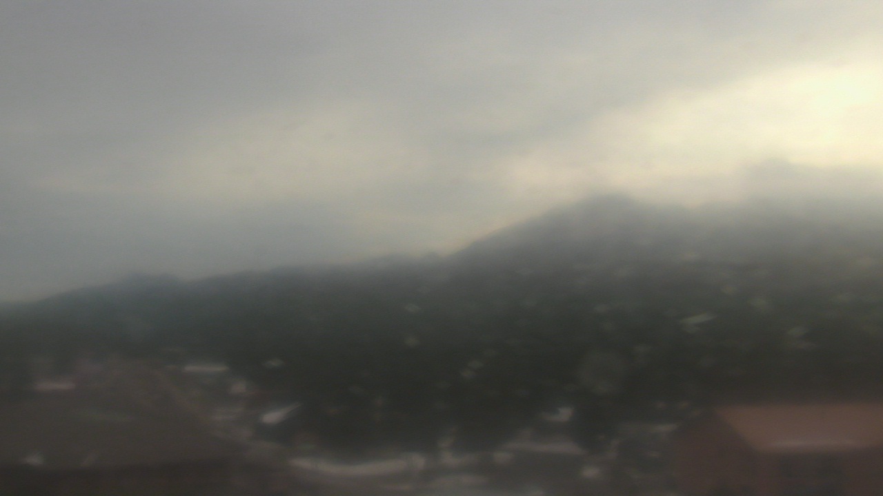 Thumbnail for current weather camera view from Woodland Park Public Library in Woodland Park, Colorado