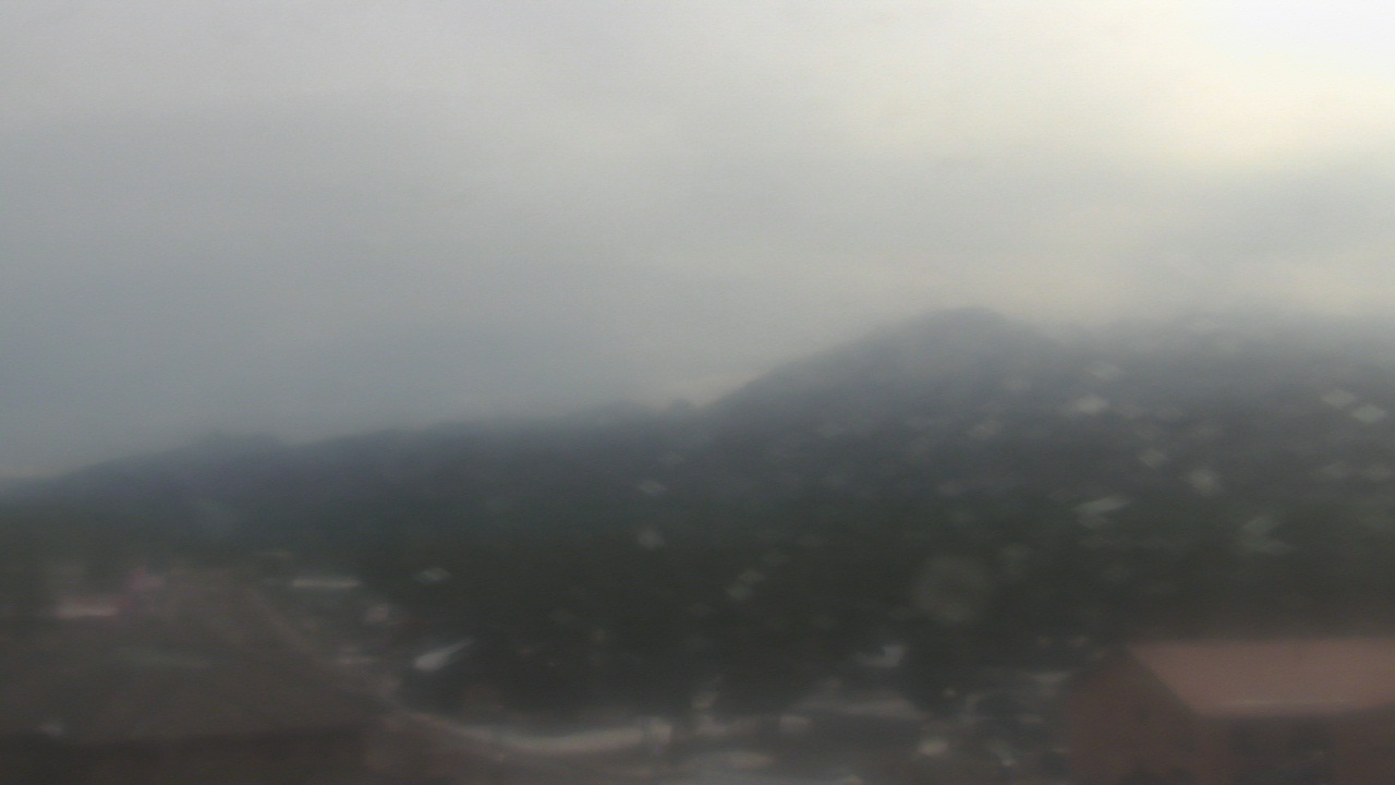 Thumbnail for current weather camera view from Woodland Park Public Library in Woodland Park, Colorado