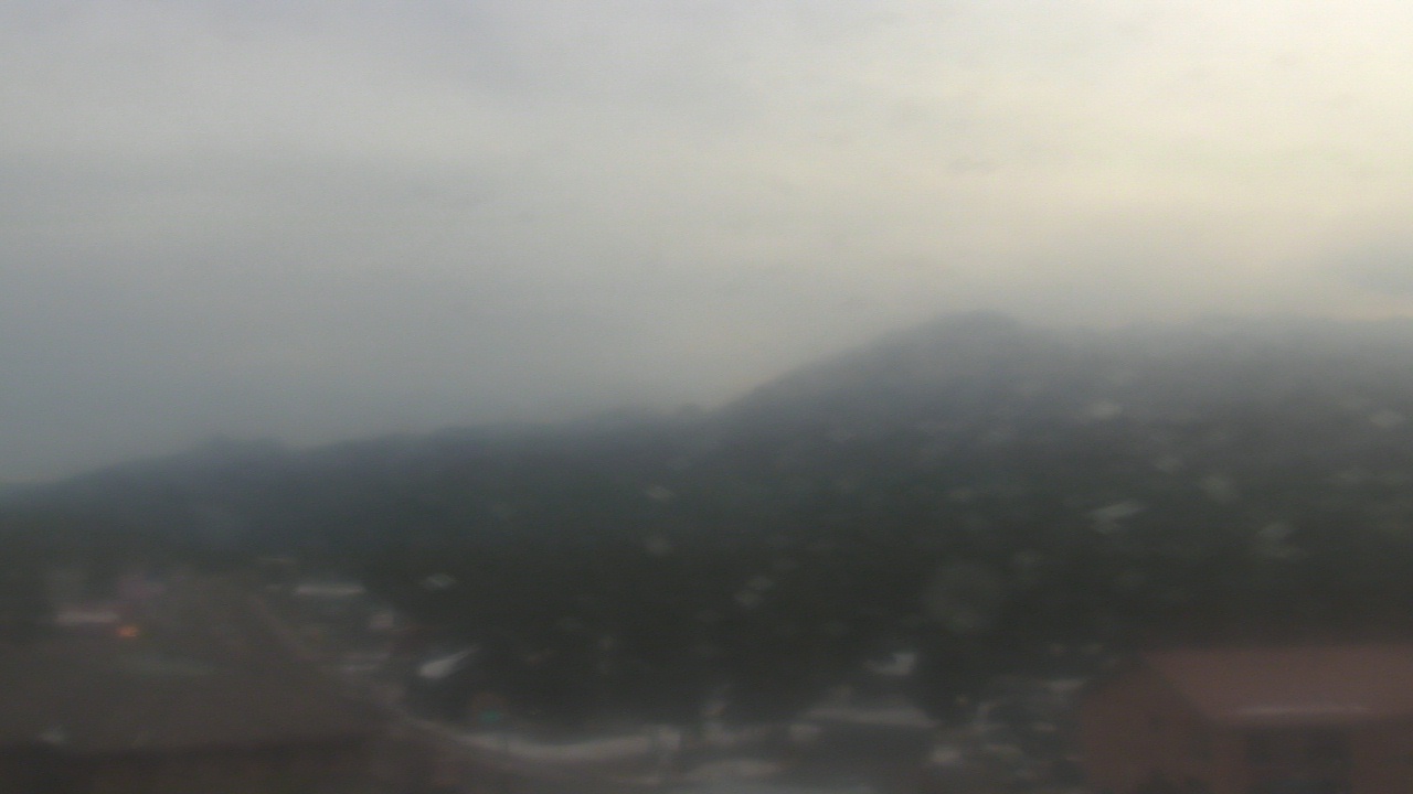 Thumbnail for current weather camera view from Woodland Park Public Library in Woodland Park, Colorado