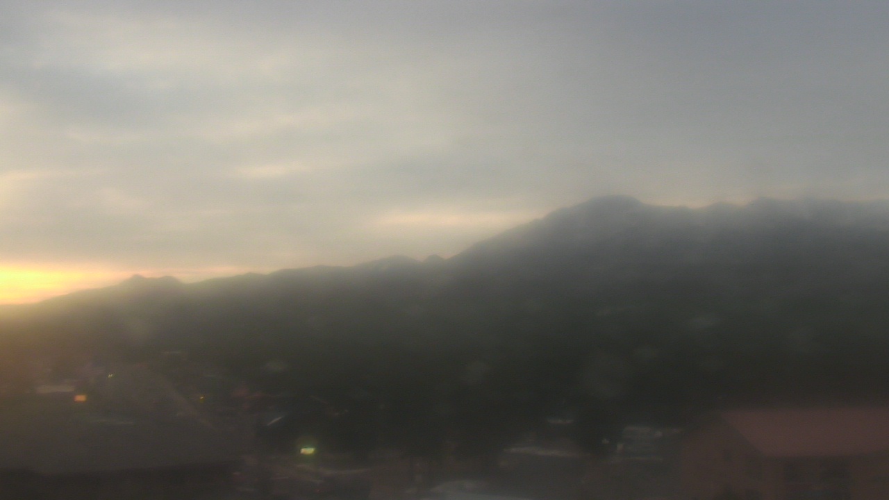 Thumbnail for current weather camera view from Woodland Park Public Library in Woodland Park, Colorado