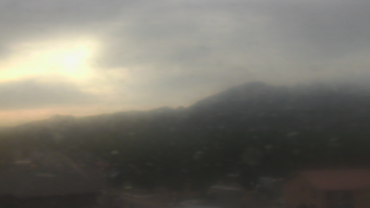 Thumbnail for current weather camera view from Woodland Park Public Library in Woodland Park, Colorado