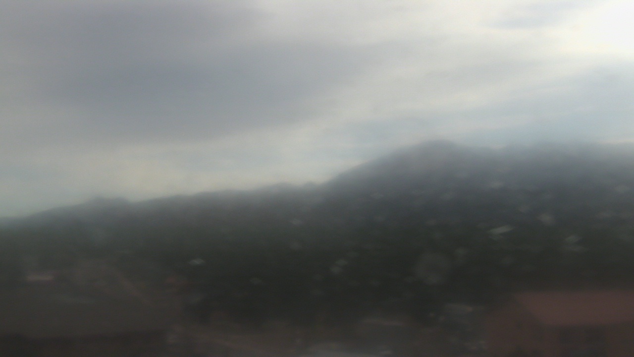 Thumbnail for current weather camera view from Woodland Park Public Library in Woodland Park, Colorado